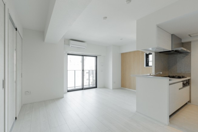 【居間・リビング】