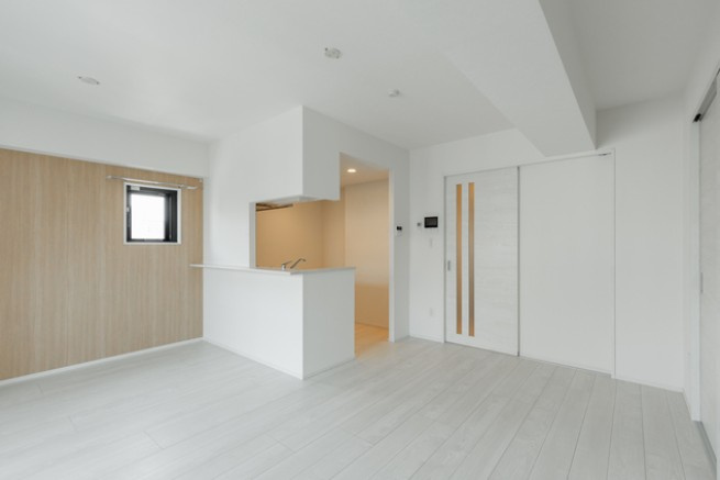 【居間・リビング】