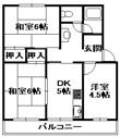 【間取り】 | 間取りです