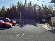 成田市飯仲の駐車場の画像