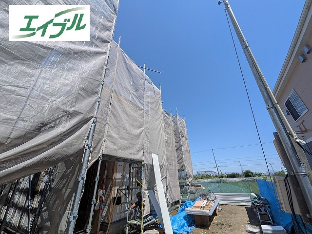 小牧市藤島町出口　新築戸建　2号棟