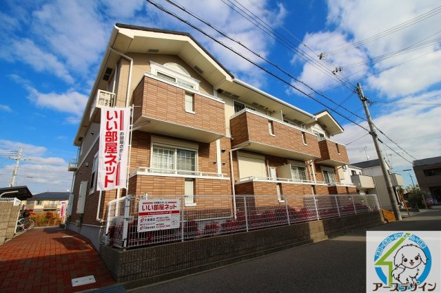ソレイユ　カーサの外観