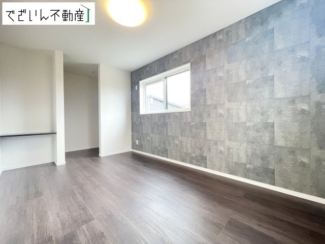 【洋室】 | ワイウッドコート本庄市寿第10期　新築住宅 | ≪4号棟≫
現地(2026年6月撮影)