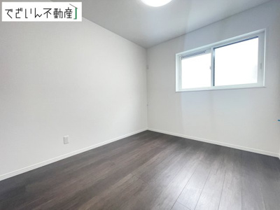 【洋室】 | ワイウッドコート本庄市寿第10期　新築住宅 | ≪4号棟≫
現地(2026年6月撮影)