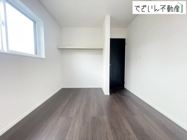 【洋室】 | ワイウッドコート本庄市寿第10期　新築住宅 | ≪4号棟≫
現地(2026年6月撮影)