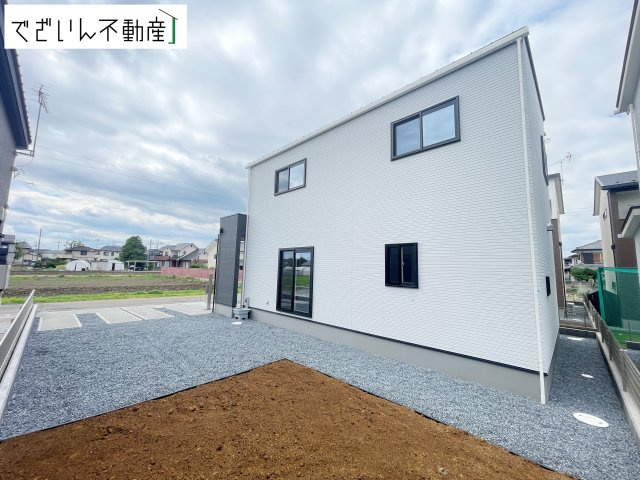 【外観】 | ワイウッドコート本庄市寿第10期　新築住宅 | ≪4号棟≫
現地(2026年6月撮影)