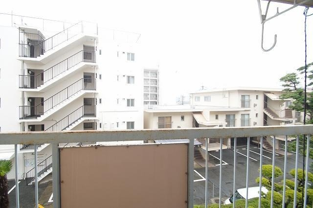 福岡市城南区長尾１丁目の賃貸マンションの展望|物件の画像13