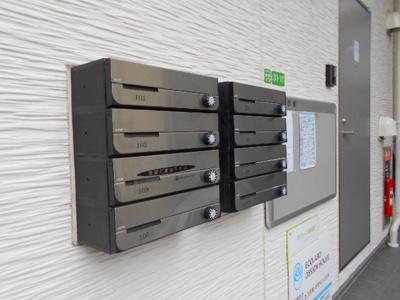 【その他共用部分】 | グリシーヌ春日町