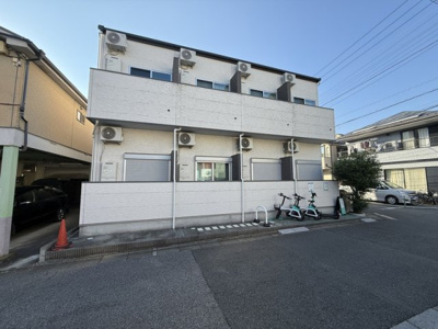 【外観】 | グリシーヌ春日町