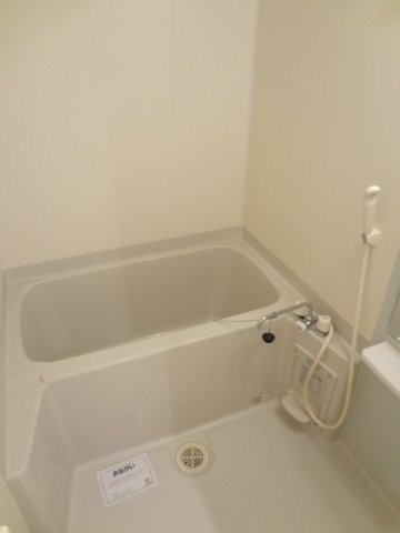 サンガーデンＣの浴室