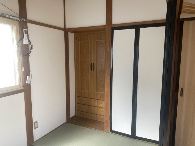 遠野市新町のアパートの内装|内装もきれいです