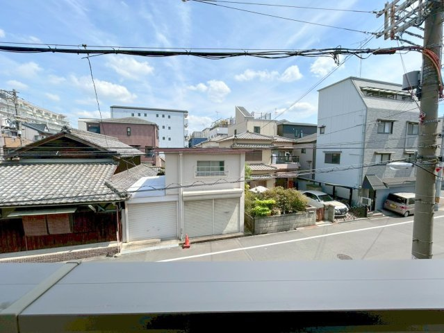 フジパレス小松サウスの展望