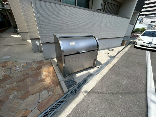 フジパレス小松サウスのその他共用部分