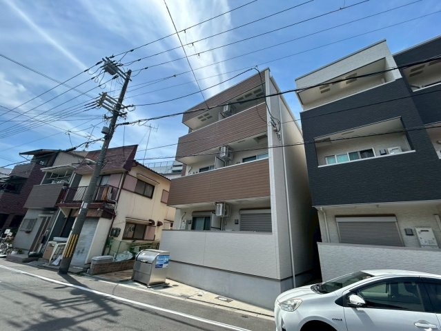 フジパレス小松サウスの外観