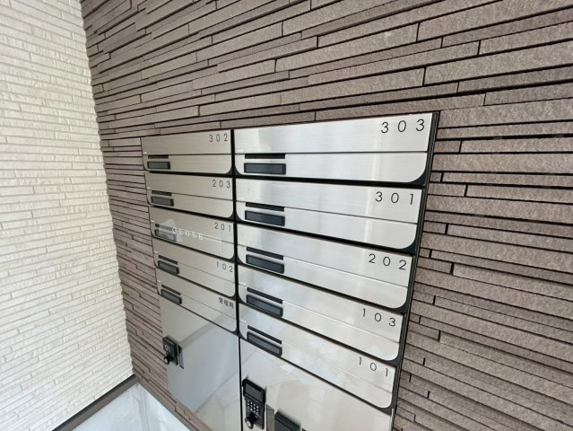 フジパレス小松サウスのその他共用部分