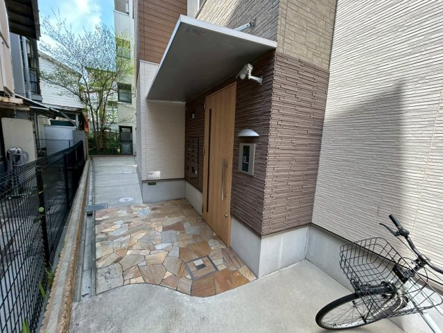 フジパレス小松サウスの浴室