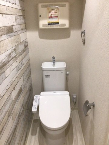 フジパレス小松サウスのトイレ