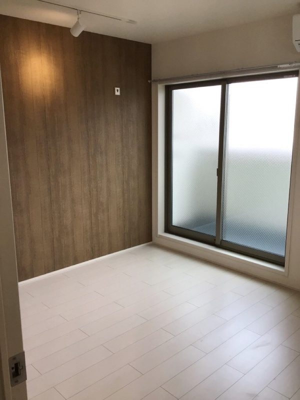 フジパレス小松サウスの寝室