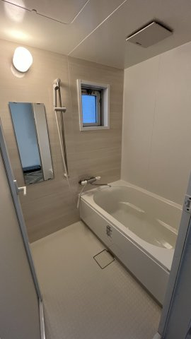 ＰＲＥＧＩＯ　Ｍ　（プレジオ　エム）の浴室