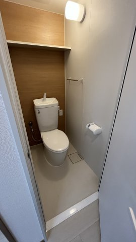 ＰＲＥＧＩＯ　Ｍ　（プレジオ　エム）のトイレ