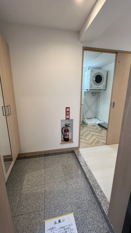 ＰＲＥＧＩＯ　Ｍ　（プレジオ　エム）の玄関