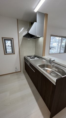 ＰＲＥＧＩＯ　Ｍ　（プレジオ　エム）のキッチン