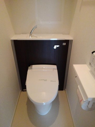 サン・ガーデン・ハウスのトイレ|トイレも気になるポイント