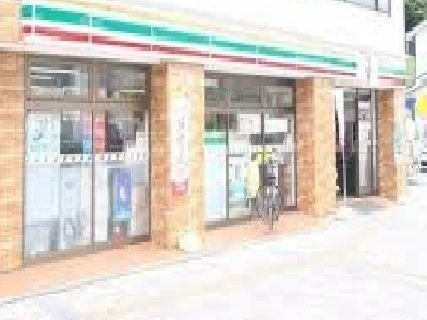 サン・ガーデン・ハウスの周辺|セブンイレブンまで380m