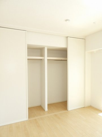 サン・ガーデン・ハウスの収納|十分な収納スペースがあります