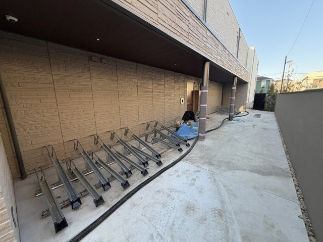 セントリビエ江北のその他