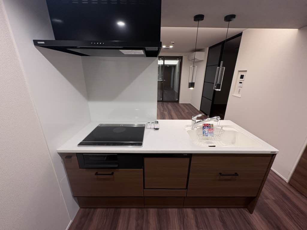 セントリビエ江北の洋室|洋室・6.1帖