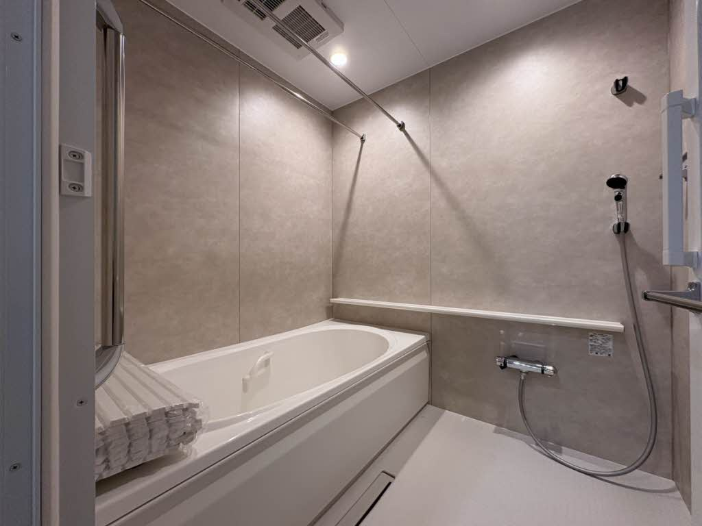 セントリビエ江北の収納