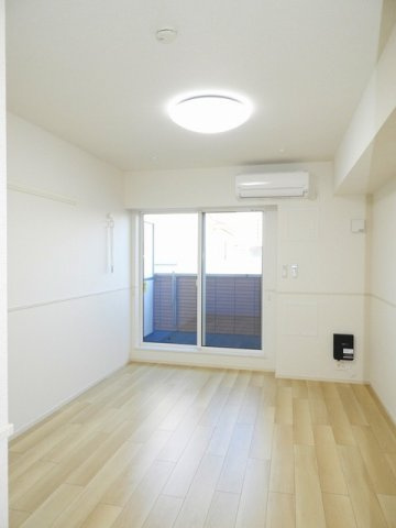 メインクーンの居間・リビング|居間です