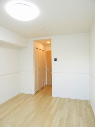 メインクーンの内装|きれいな内装です