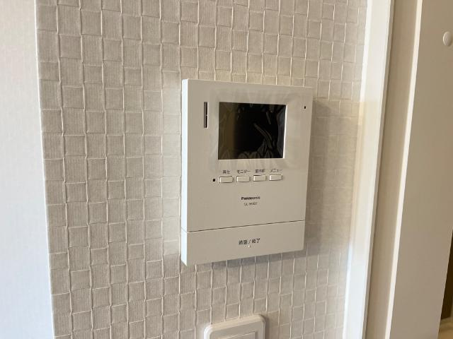 仮）スイートモダン船越の内装|カメラ付インターホン（イメージ）