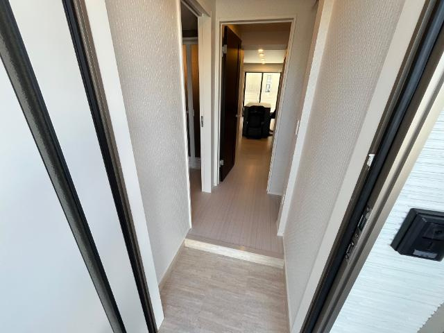 仮）スイートモダン船越の玄関|玄関（イメージ）