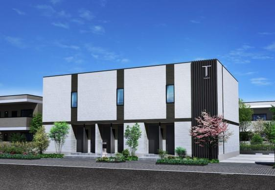 仮）スイートモダン船越の外観|完成予想図