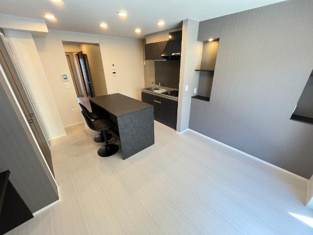 仮）スイートモダン船越の内装|室内（イメージ）