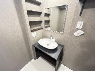 仮）スイートモダン船越の洗面所|洗面（イメージ）