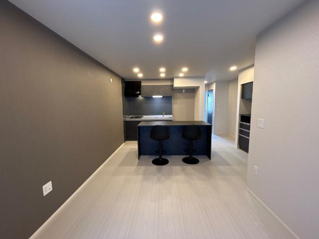 仮）スイートモダン船越の居間・リビング|リビング（イメージ）