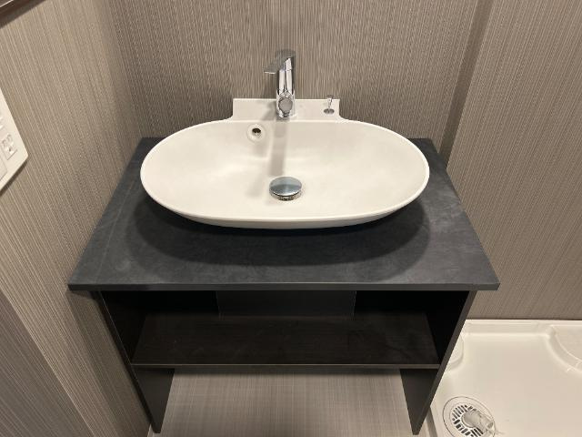 仮）スイートモダン船越の洗面所|洗面化粧台（イメージ）