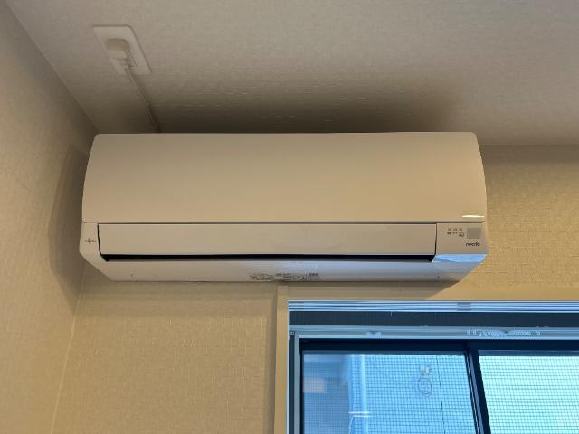 仮）スイートモダン船越の設備|エアコン（イメージ）