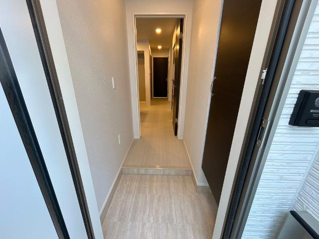 仮）スイートモダン船越の玄関|玄関（イメージ）