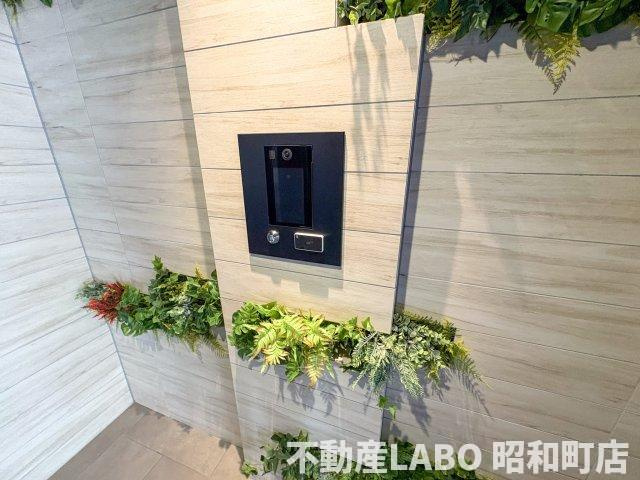 シャテーニュ上本町のその他