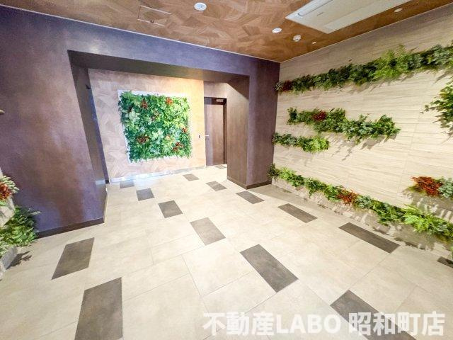 シャテーニュ上本町のその他