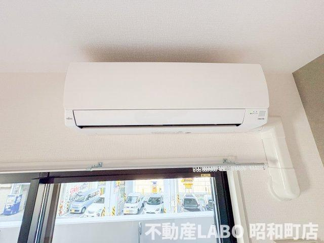 シャテーニュ上本町の設備