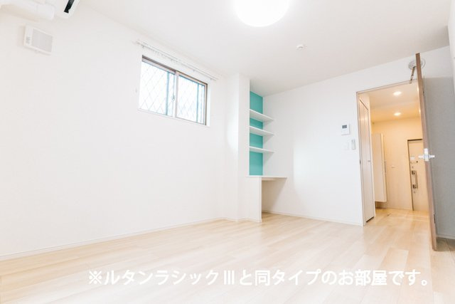カメリアⅡの内装|きれいな内装です
