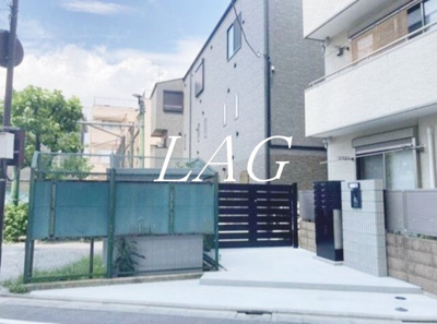 【エントランス】 | クレストラン蒲田 | エントランスです。