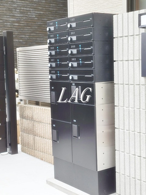 【その他共用部分】 | クレストラン蒲田 | 共用部です。