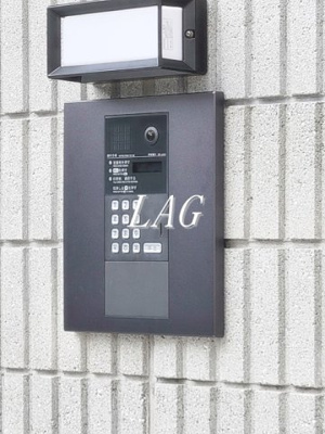 【セキュリティ】 | クレストラン蒲田 | オートロックです。